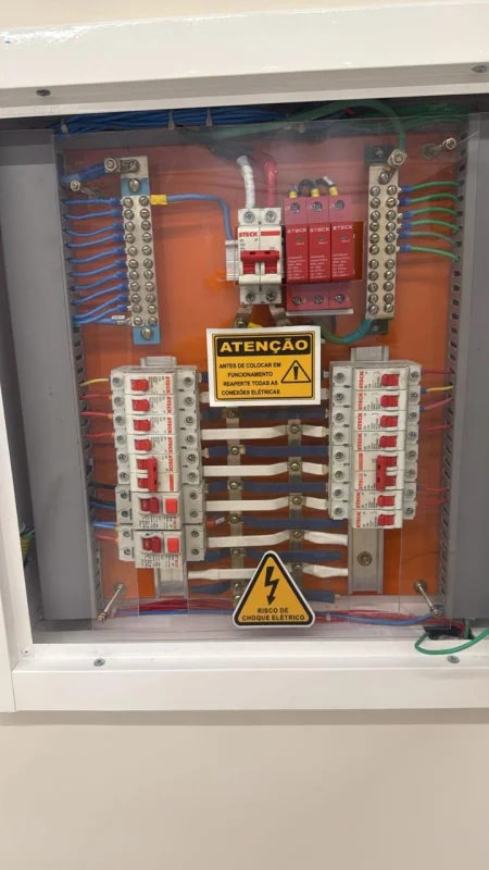 laudo elétrico para avcb