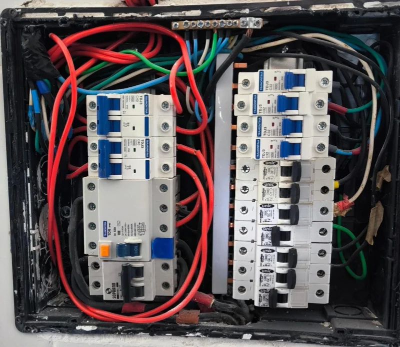 laudo elétrico para avcb
