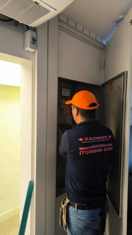 reforma elétrica para condomínio