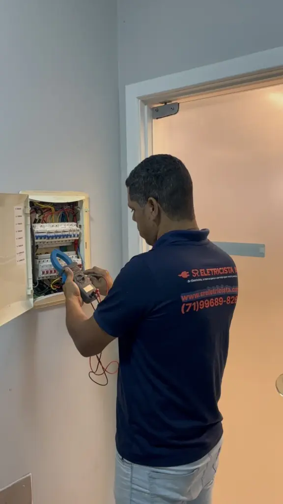 Inspeção de fugas